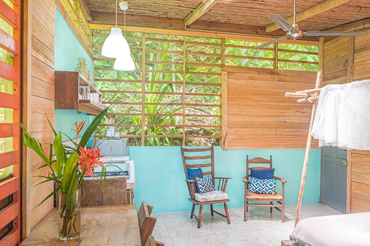 Bee Happy Studio Cahuita Exterior foto