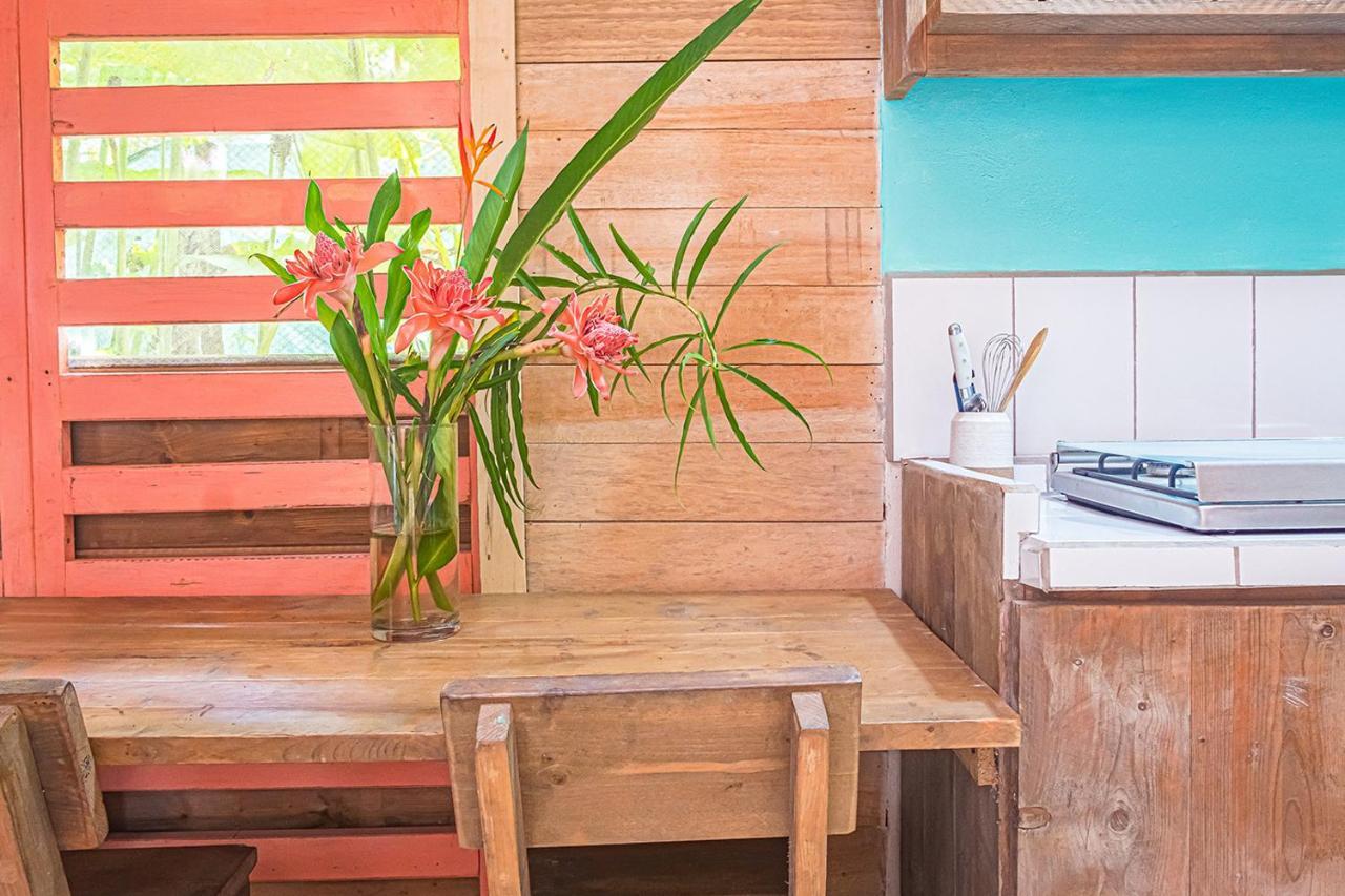 Bee Happy Studio Cahuita Exterior foto