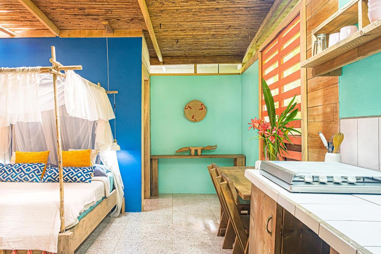 Bee Happy Studio Cahuita Exterior foto