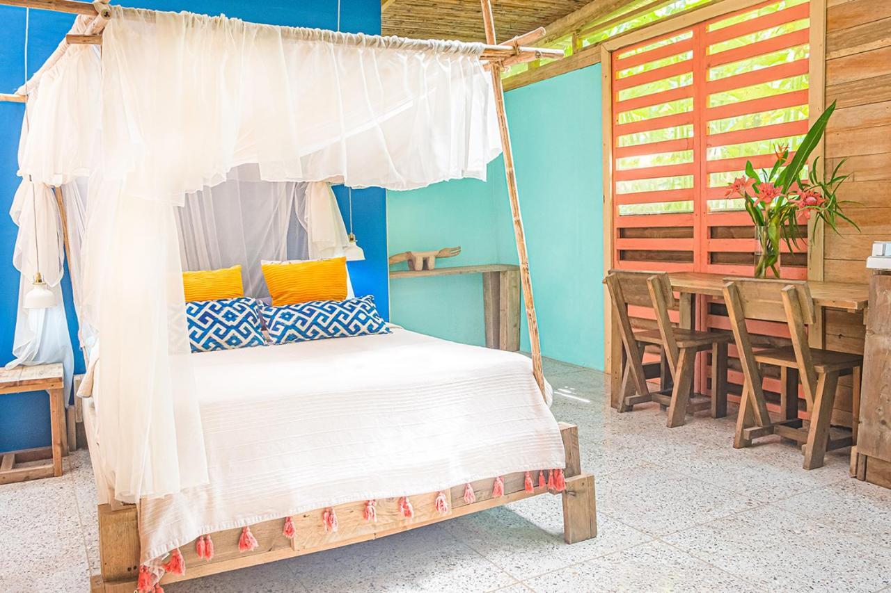 Bee Happy Studio Cahuita Exterior foto