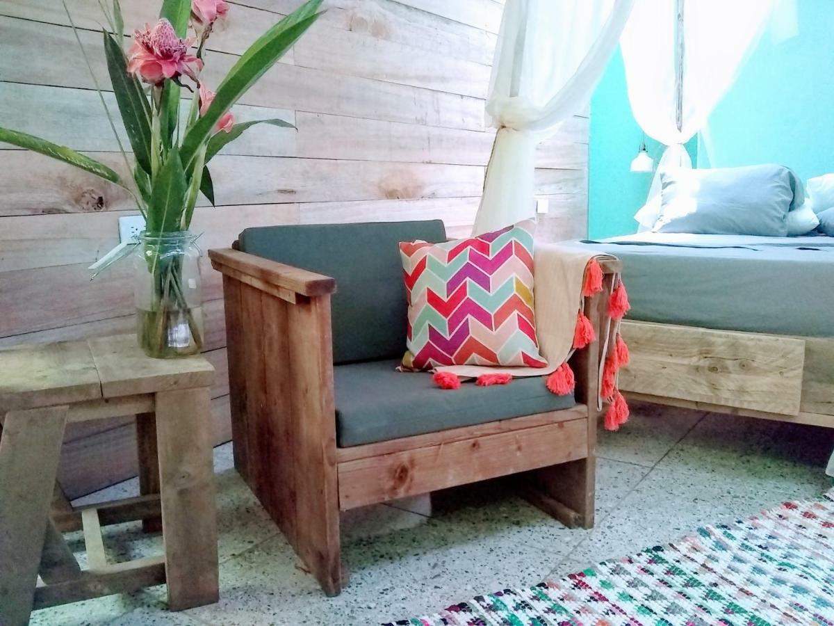Bee Happy Studio Cahuita Exterior foto